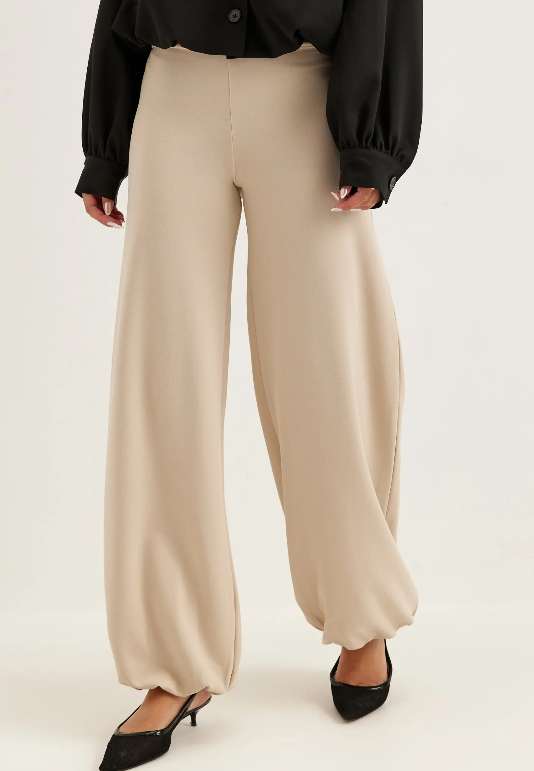 Soft Balloon Pants