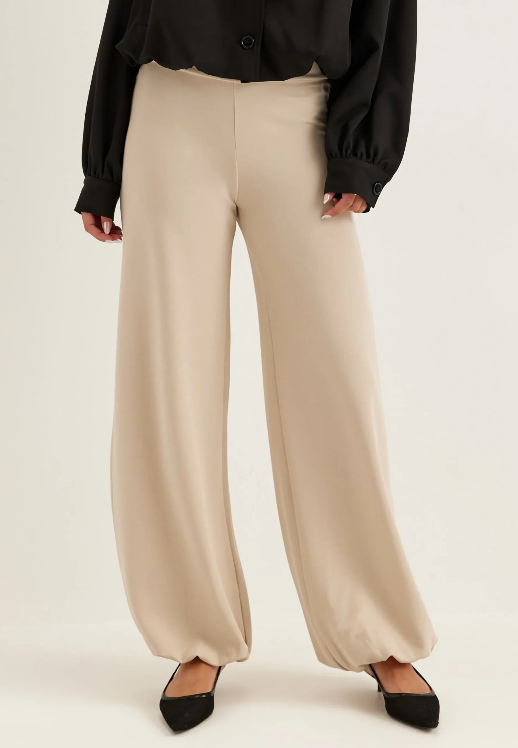 Soft Balloon Pants