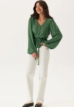 Soft Broderie Anglaise Top