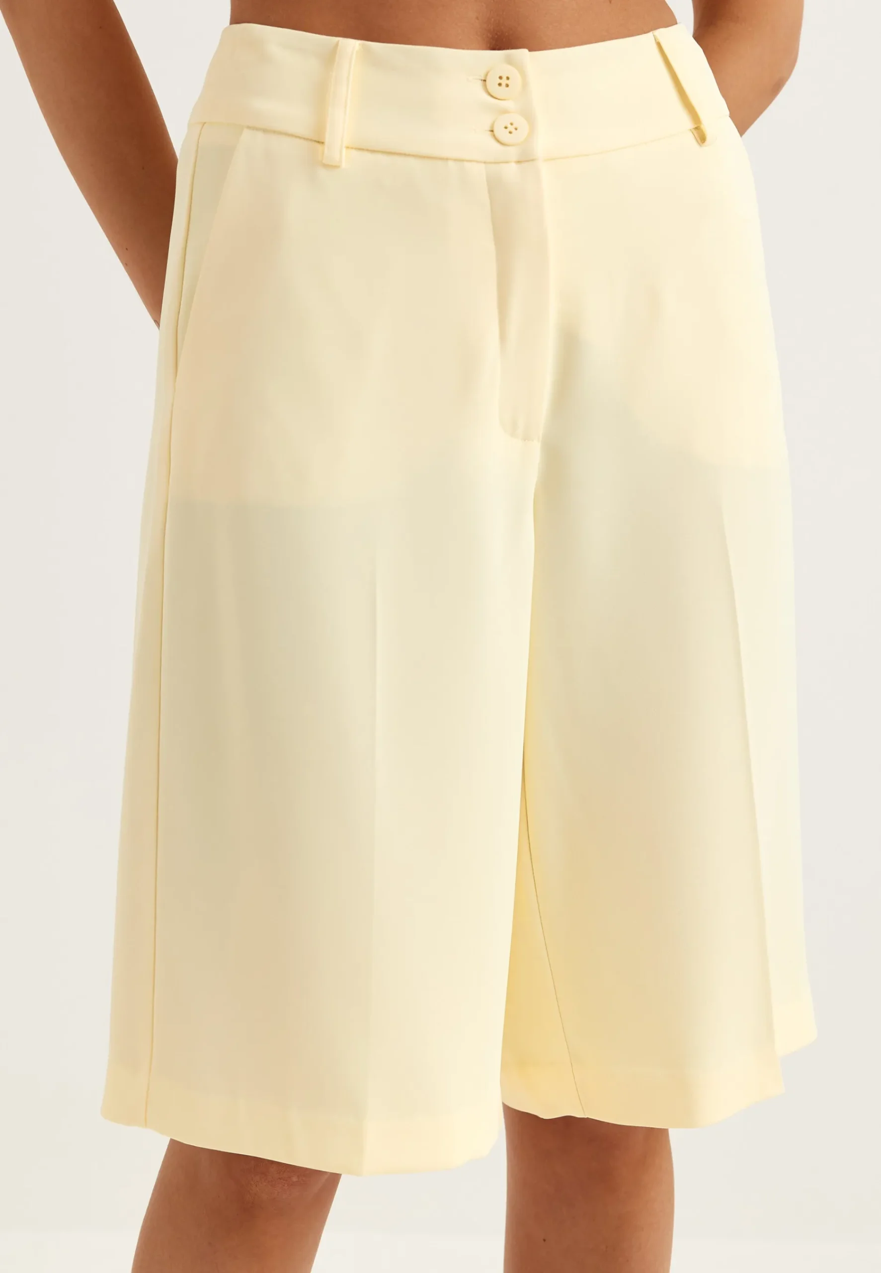 Straight City Shorts