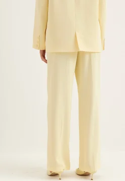 Straight Leg Trousers