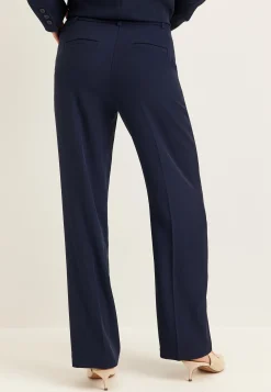 Straight Leg Trousers