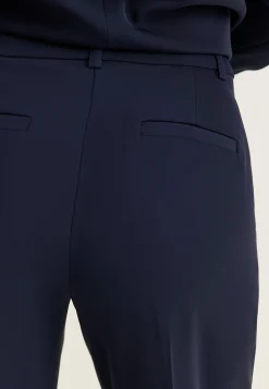 Straight Leg Trousers