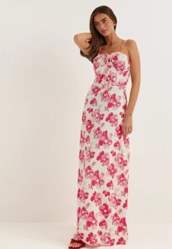 Strap Maxi Dress