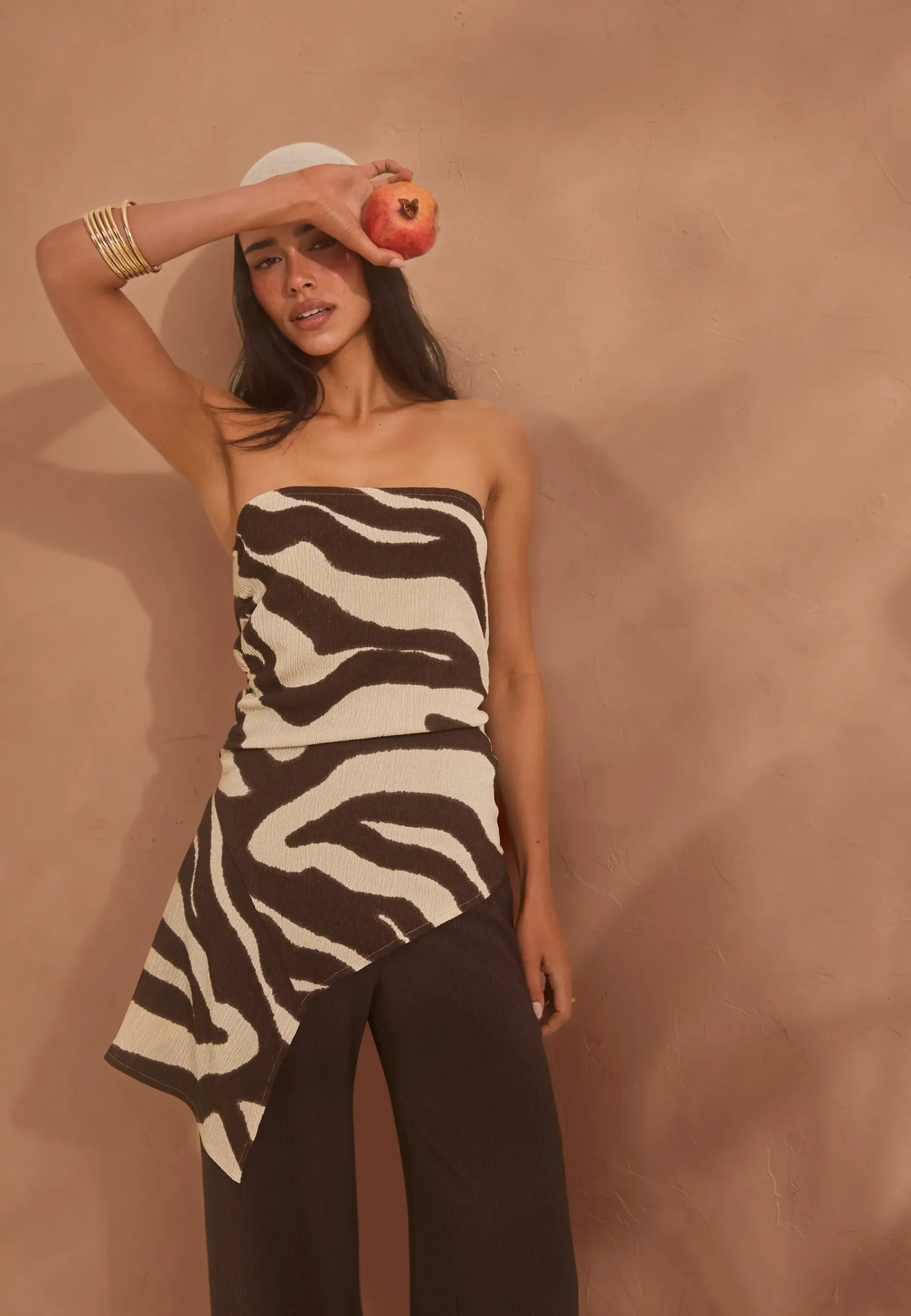 Structure Bandeau Top
