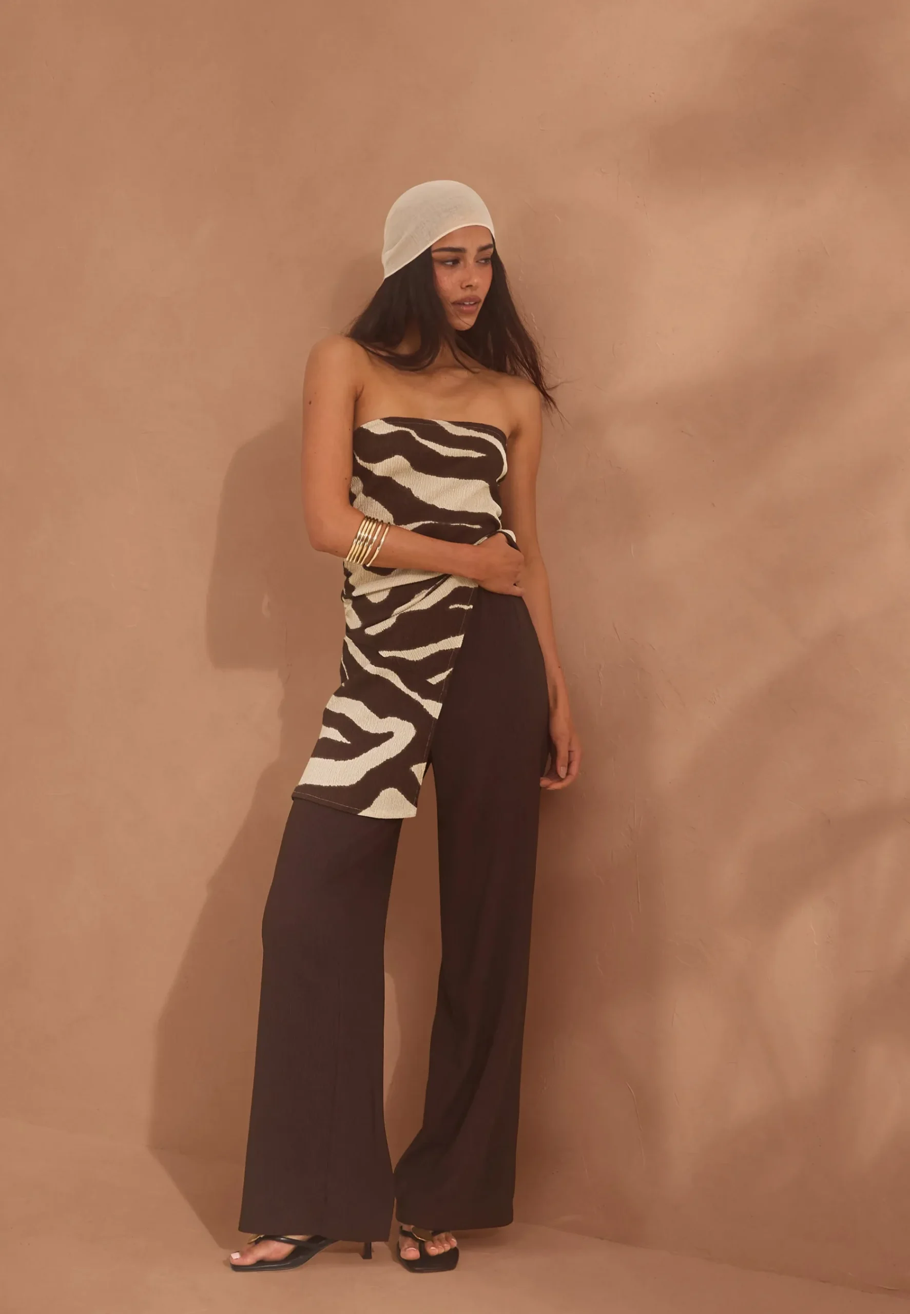Structure Bandeau Top