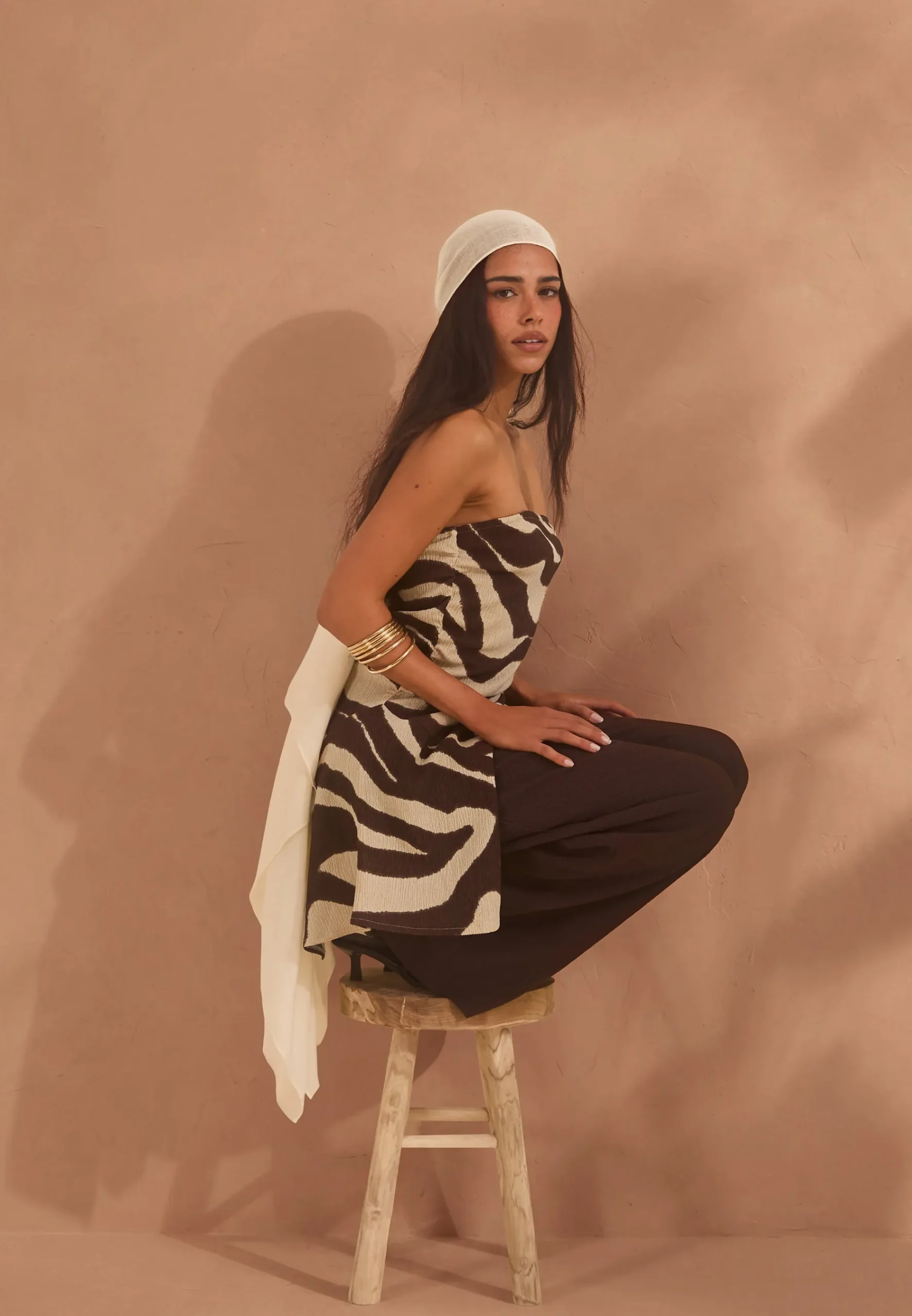 Structure Bandeau Top