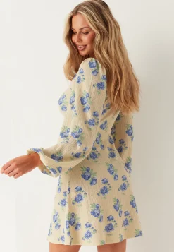 Structured Short Dress