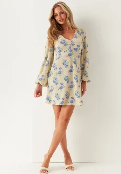 Structured Short Dress