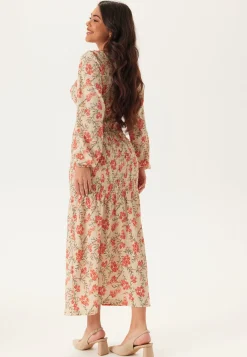 Structure Smock Midi Dress