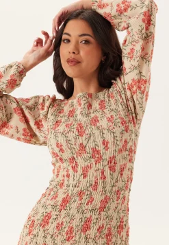 Structure Smock Midi Dress