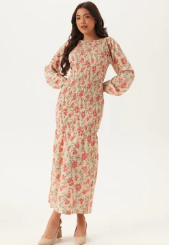 Structure Smock Midi Dress