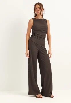 Structure Tank Top