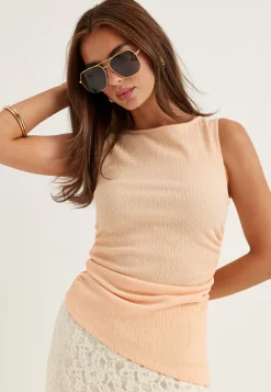 Structure Tank Top
