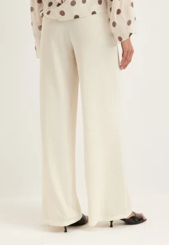 Structure Wide Trousers