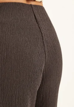 Structure Wide Trousers