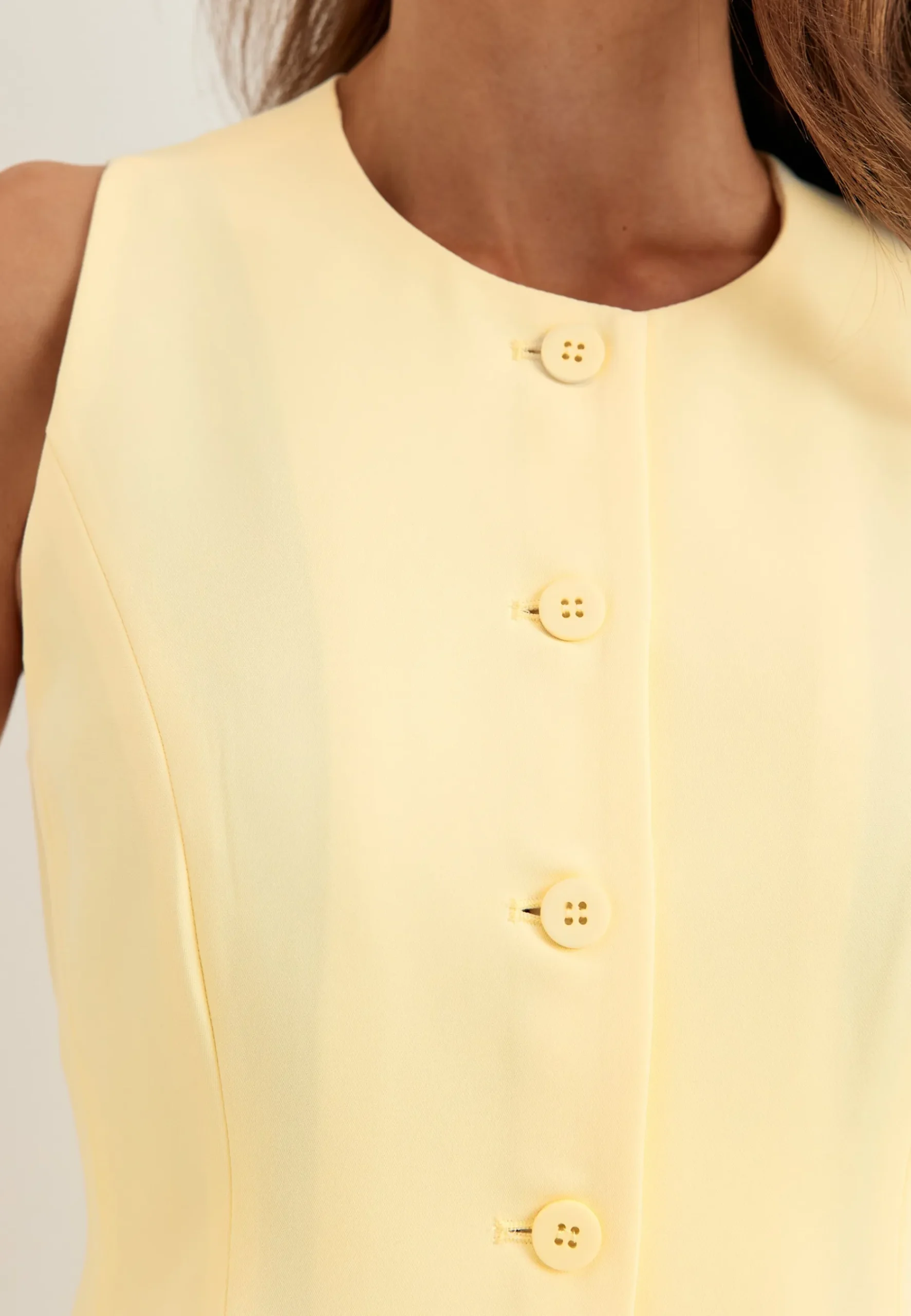 Tailored Vest