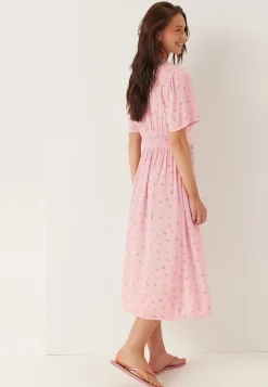 Tala SS Midi Dress