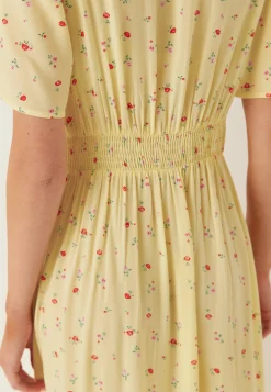 Tala SS Midi Dress