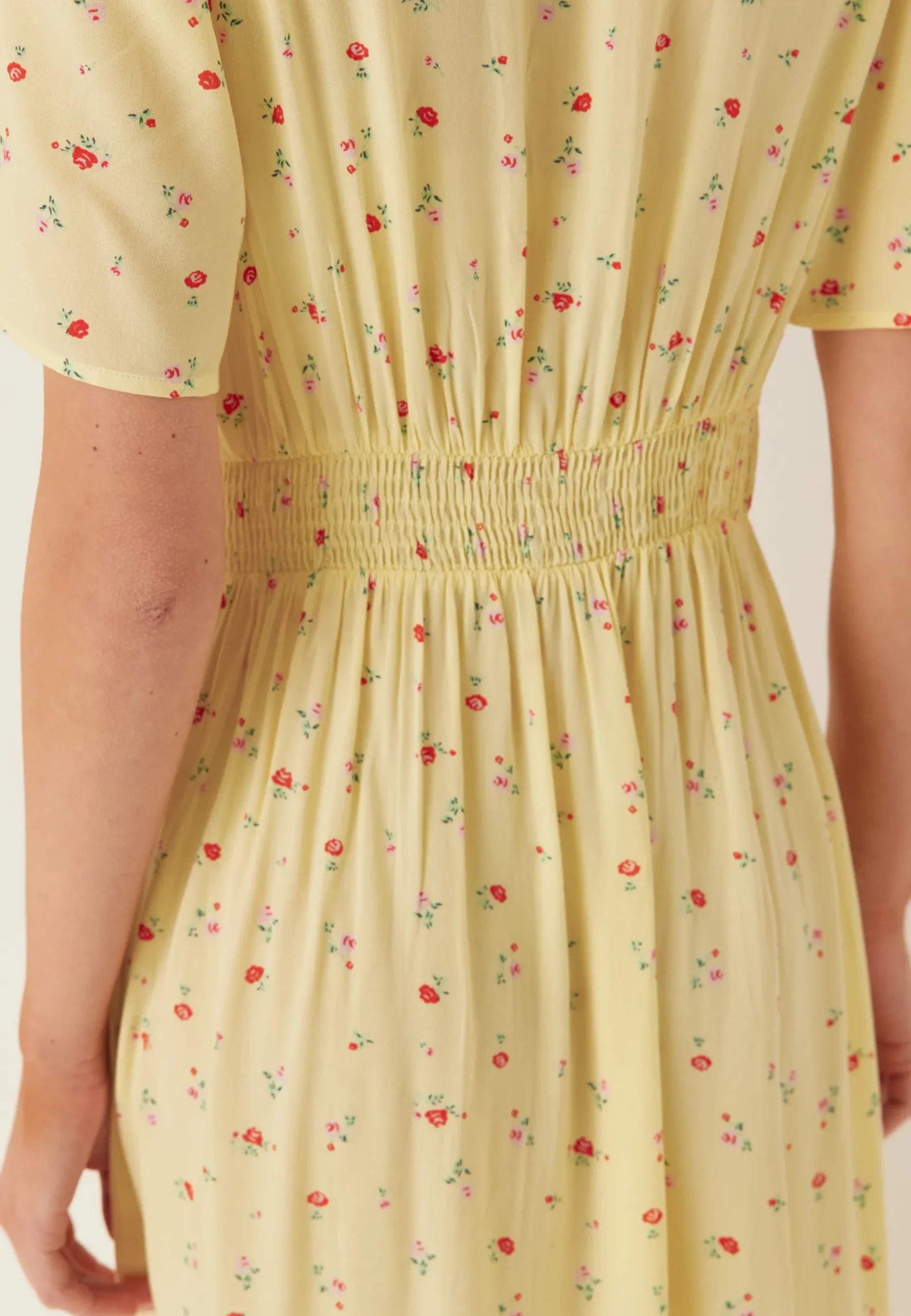Tala SS Midi Dress