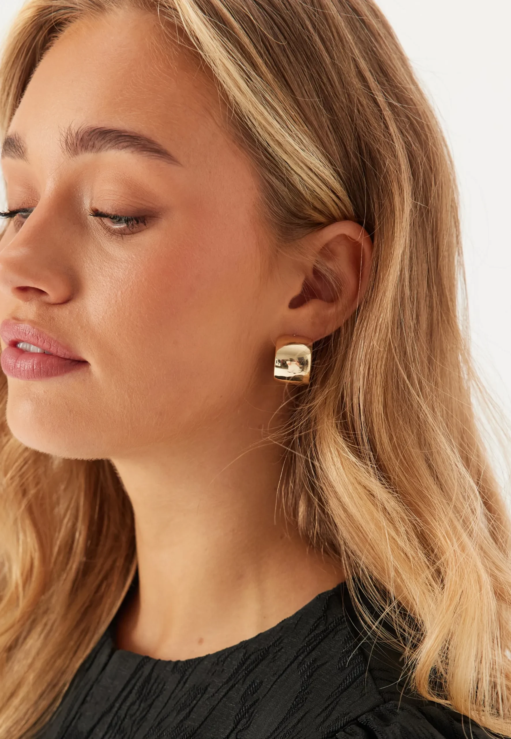 Talulla Earrings Gold-plated