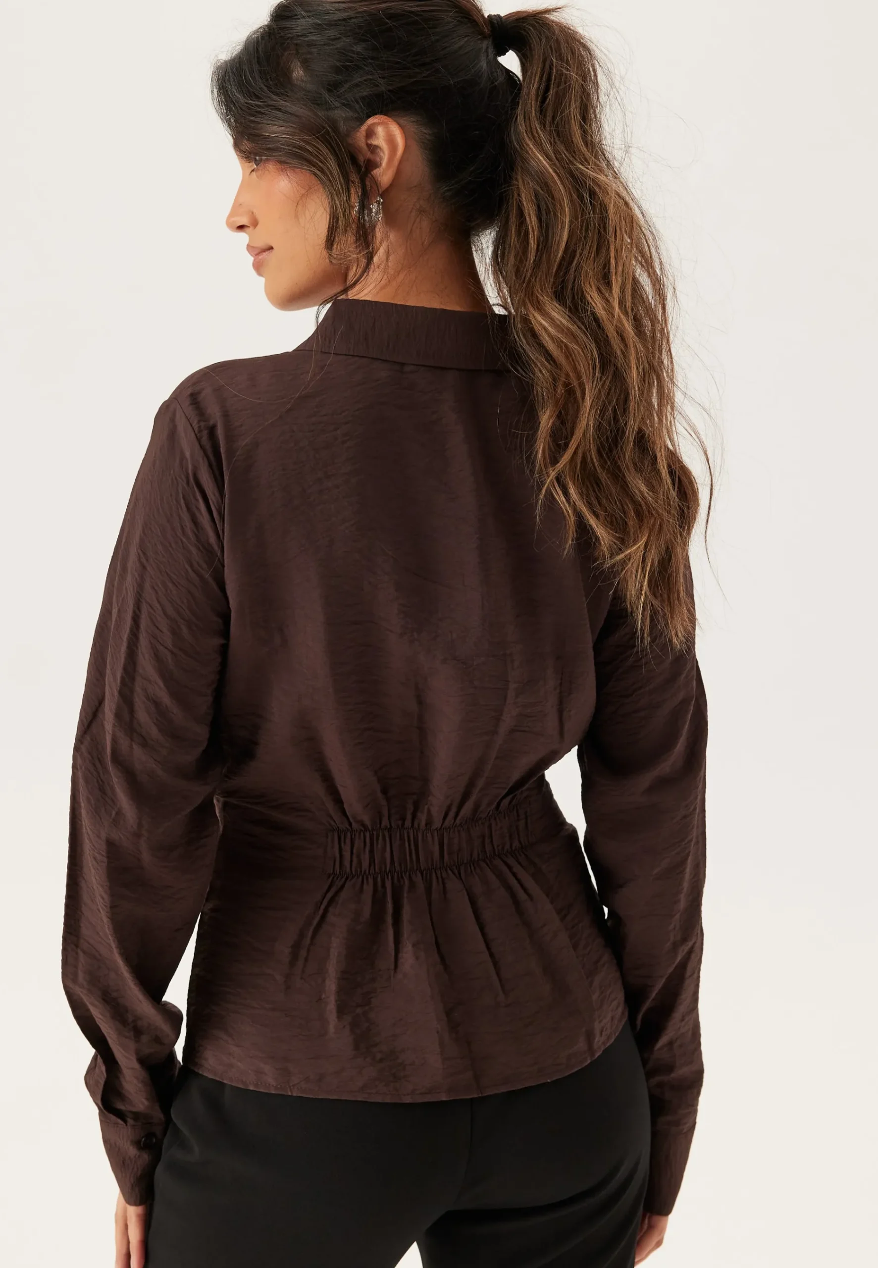 Tie Detail Shirt