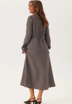 Tie Detail Shirt Dress