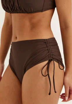 Tie High Waist Bottom