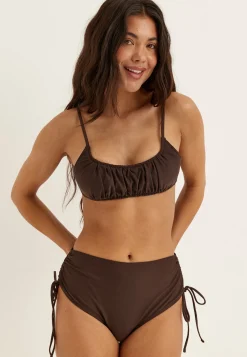 Tie High Waist Bottom