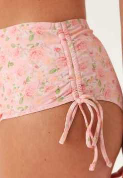 Tie High Waist Bottom