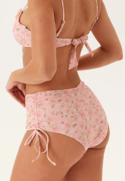 Tie High Waist Bottom