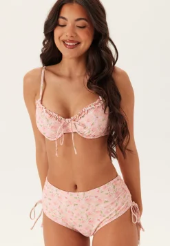 Tie High Waist Bottom
