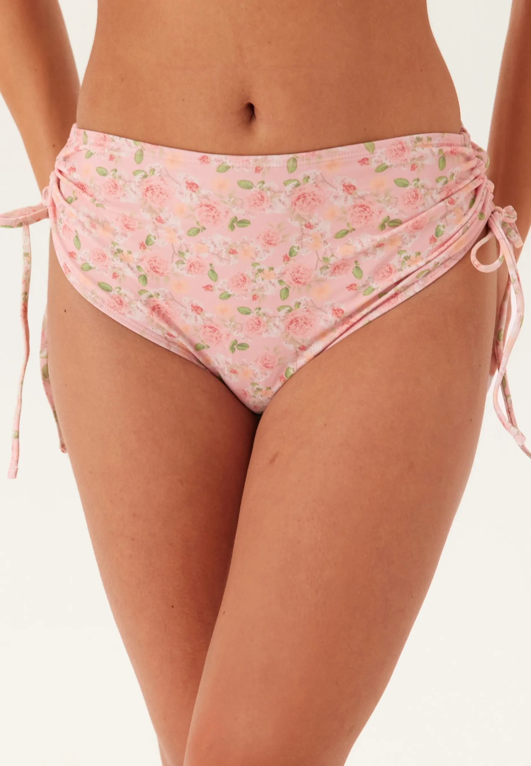 Tie High Waist Bottom