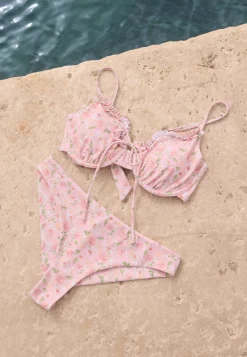 Tie Wire Bra