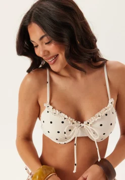 Tie Wire Bra