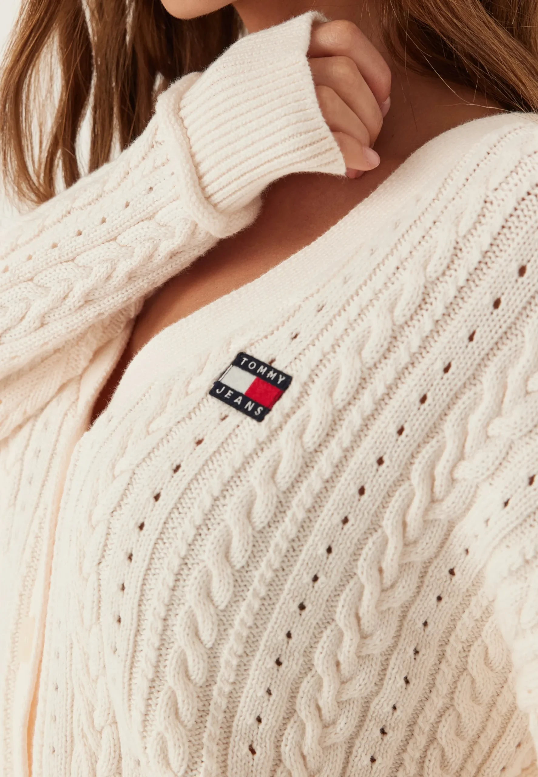 Tjw Boxy Gmd Cardigan