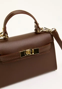 Trento Leather Handbag