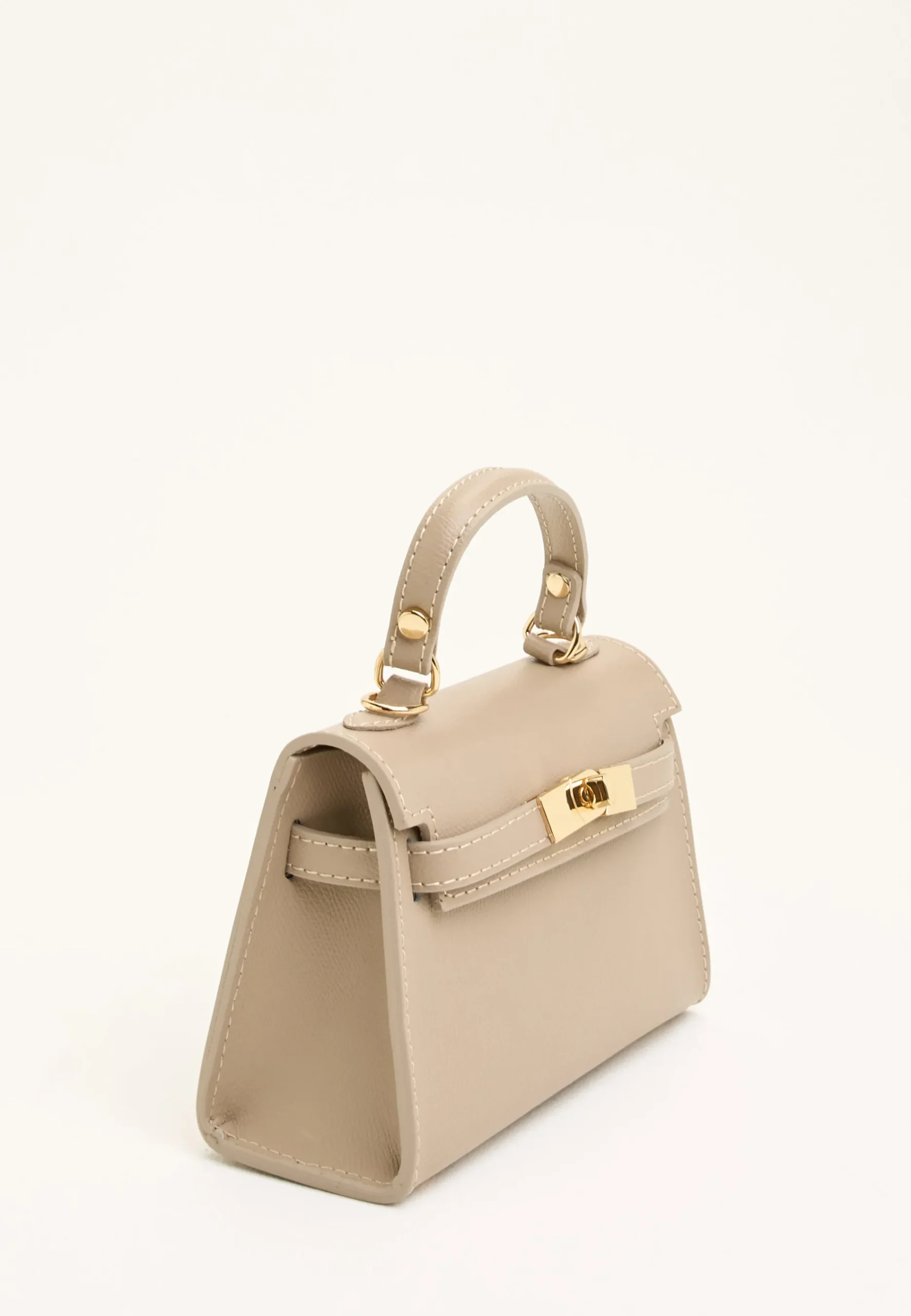 Trento Leather Handbag