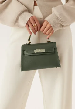 Trento Leather Handbag
