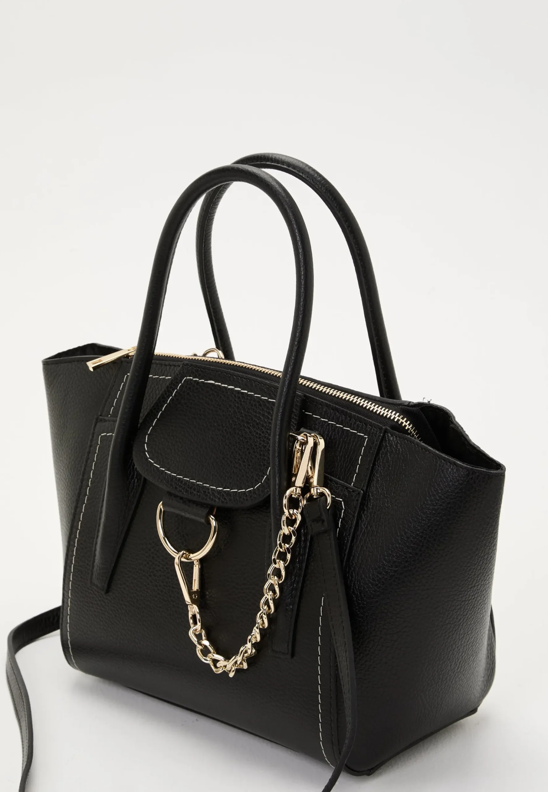 Urbino Leather Handbag