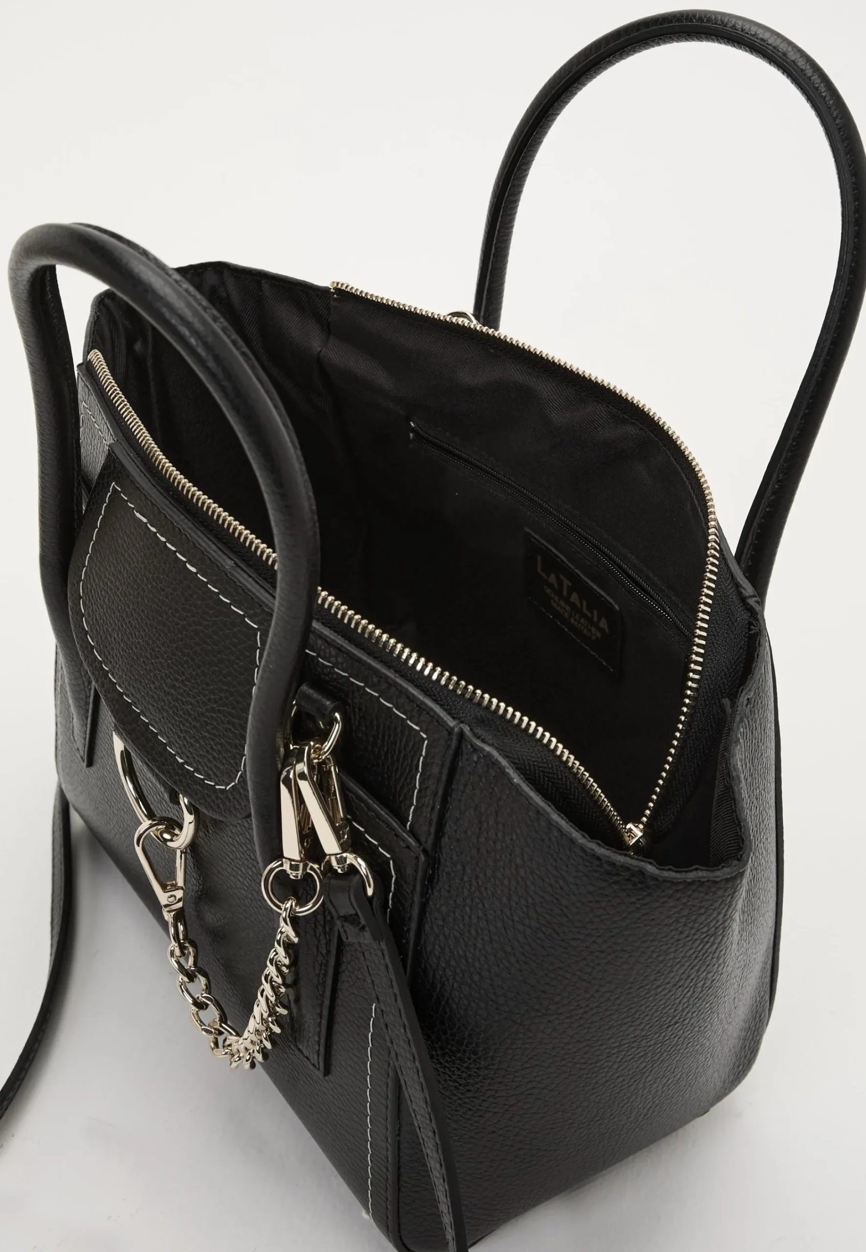Urbino Leather Handbag
