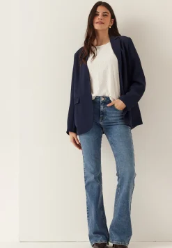 Vibelli O-neck S/S TOP