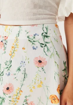 Vicapro Hw Midi Skirt