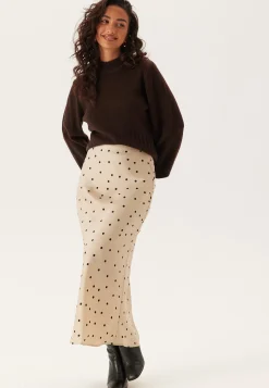 Viellette Hw Midi Skirt
