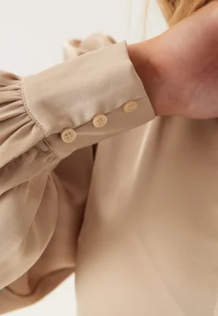 Vienna Ravenna L/S BALLOON SHIRT