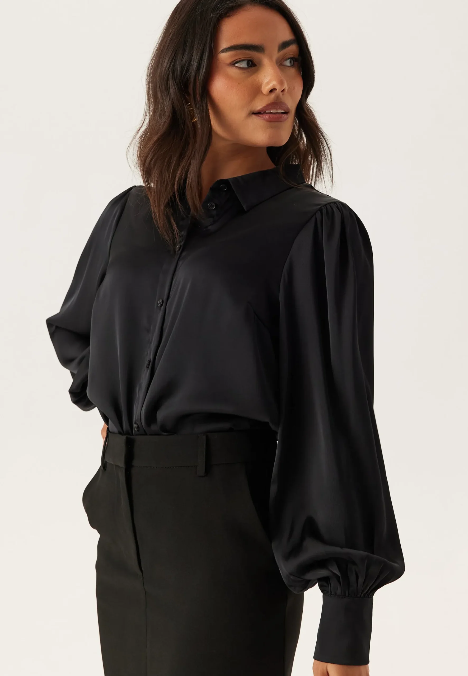 Vienna Ravenna L/S BALLOON SHIRT