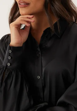Vienna Ravenna L/S BALLOON SHIRT