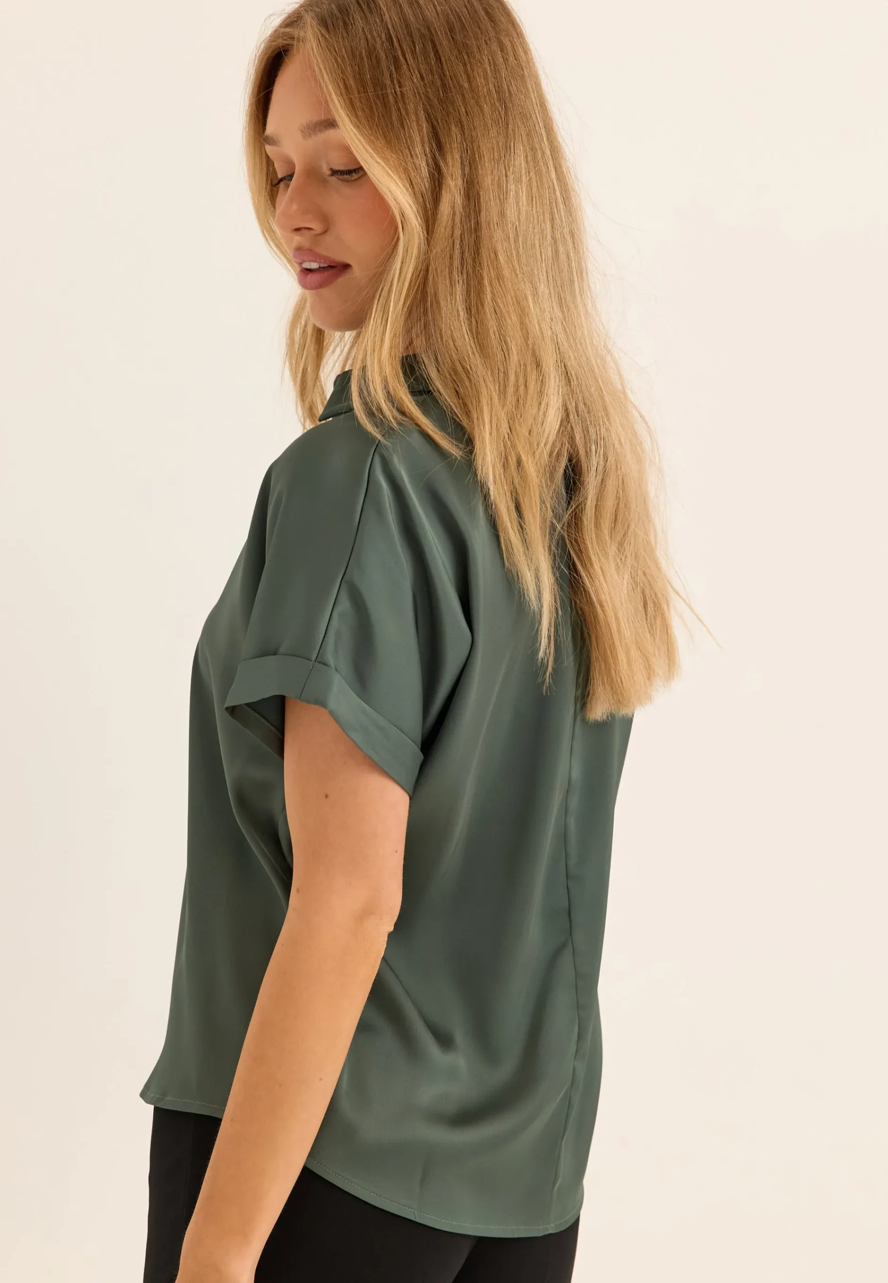 Vienna Ravenna S/S Top