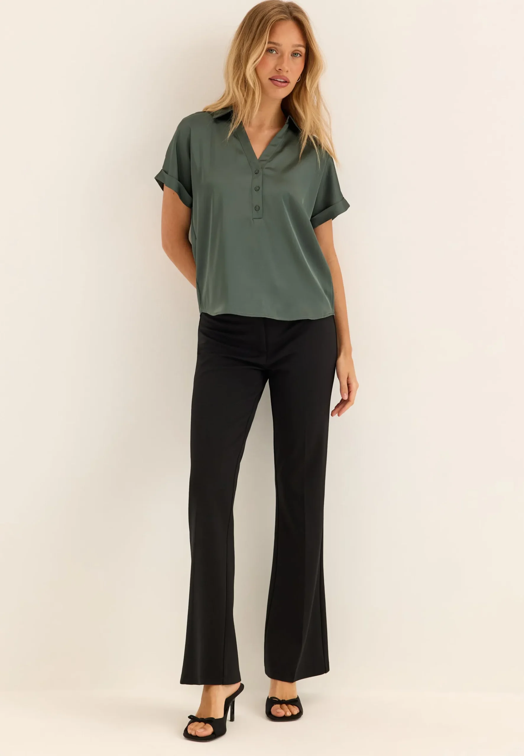 Vienna Ravenna S/S Top