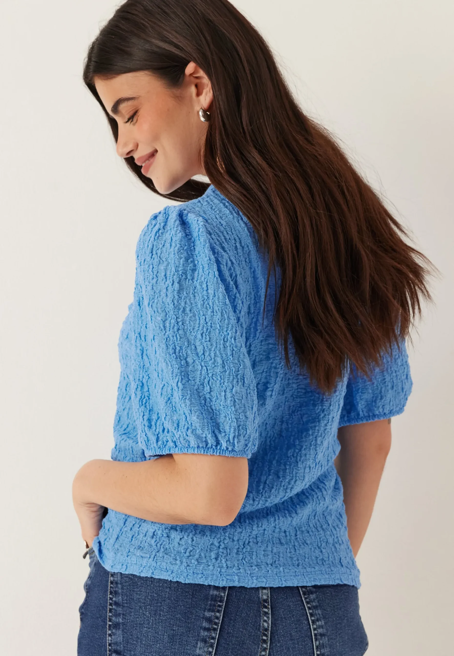 Vifall O-neck 2/4 TOP